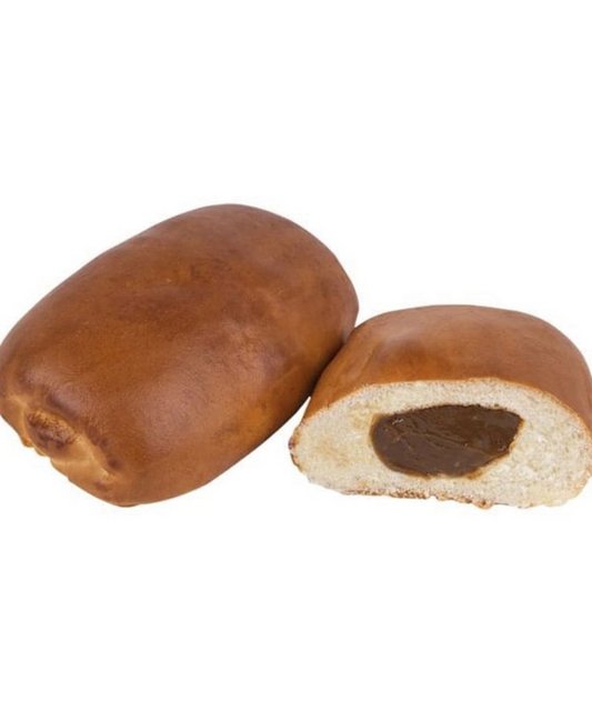 Булочка здобна, зі згущеним молоком, 1 кг